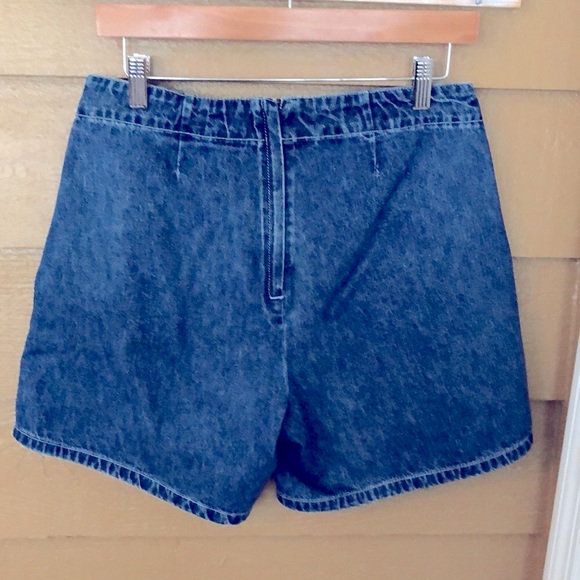 Carolina Blues Denim Skort - Picture 3 of 6